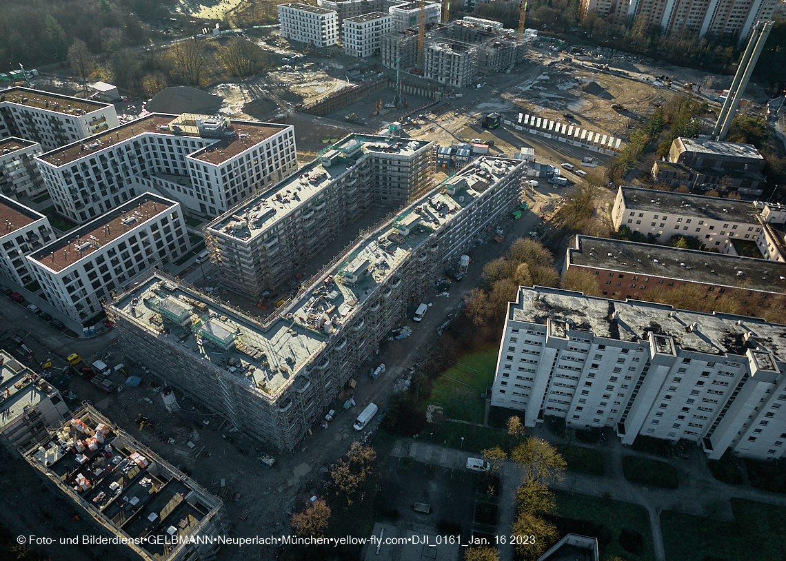16.01.2023 - Alexisquartier und Pandion Verde